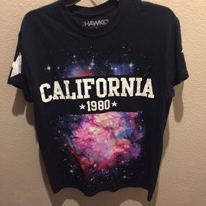 - Tony Hawk California tee